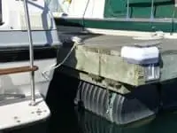 original-cleat-2-boat docking method