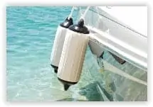 fenders for docking a boat
