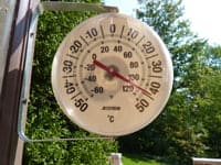 deck-thermometer