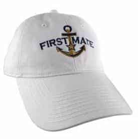 first mate hat