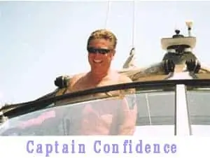 happy captain